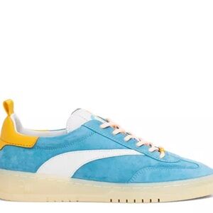 Oncept Panama Sneaker Adriatic Blue - Like New!